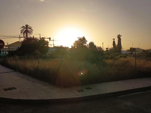 Terreno residencial en Vistahermosa