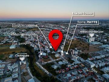 Terreno residencial en zona abierta a 1 minuto de Av. Colosio y Prol. Zaragoza