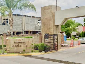 Terreno residencial santa fe privada calalaste 298.61 m2