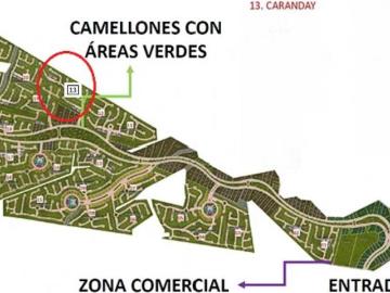 TERRENO RESIDENCIAL VENTA 4