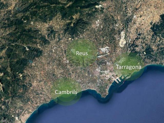 Terreno, Reus