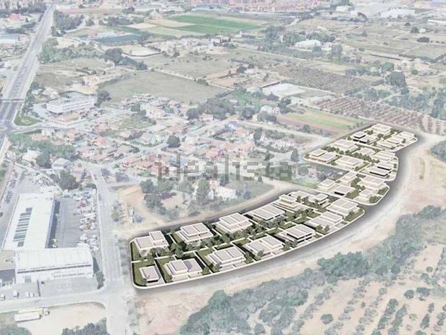 Terreno, Reus