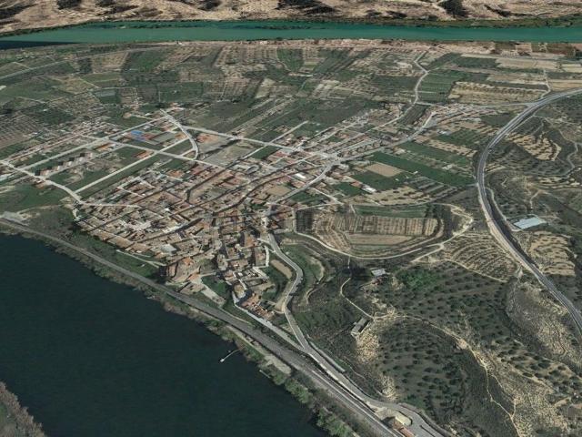 Terreno, Riba Roja d&apos Ebre