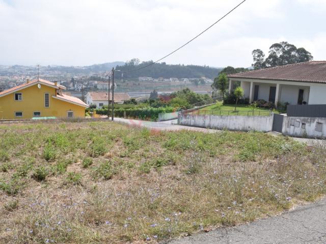Terreno Ribeira de Frades