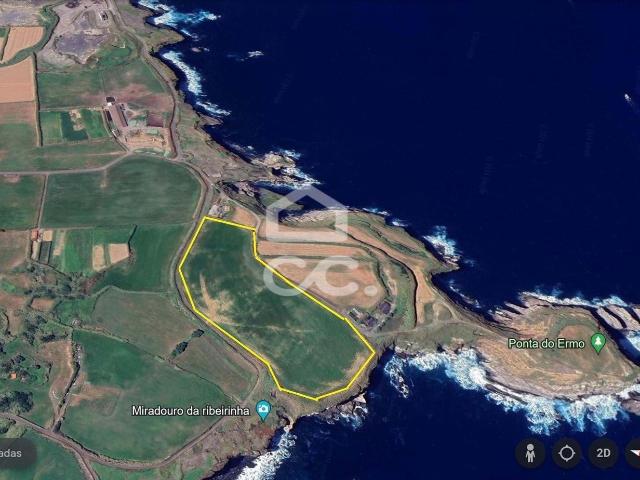 Terreno, Ribeirinha, Ribeira Grande | BPI Expresso Imobiliário