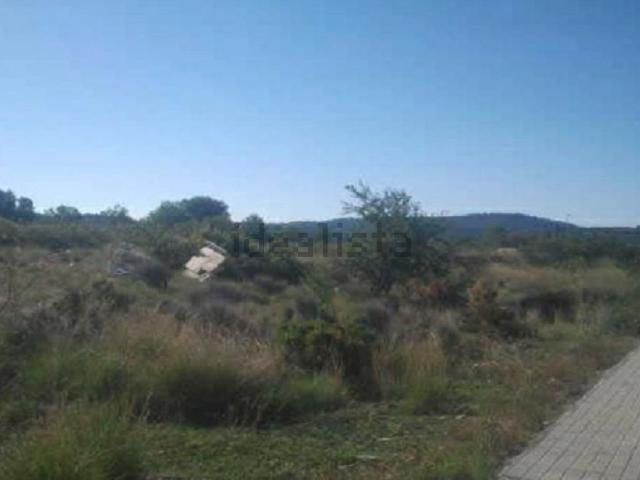 Terreno, Ribesalbes