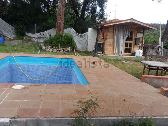 Terreno, Riells i Viabrea