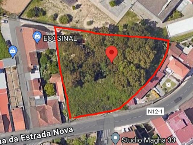 Terreno, Rio Tinto