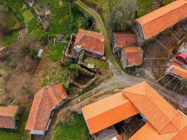 Terreno, Rio Douro