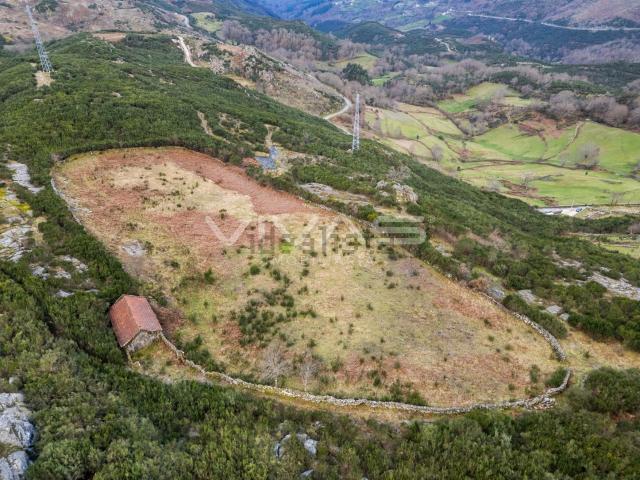 Terreno, Rio Douro
