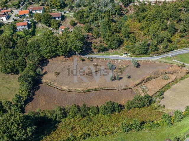 Terreno, Rio Douro