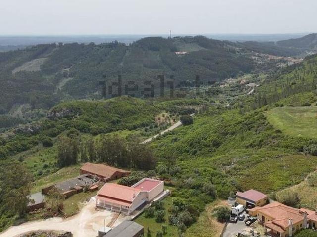 Terreno, Rio Maior