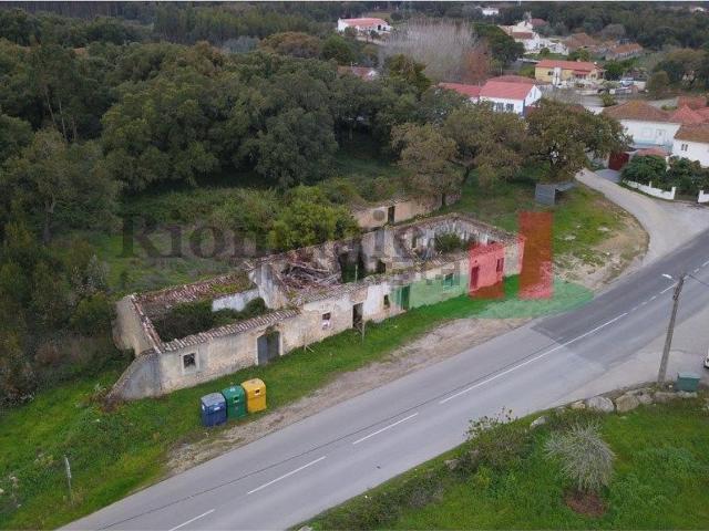 Terreno, Rio Maior