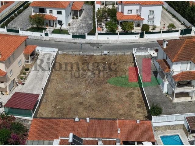 Terreno, Rio Maior