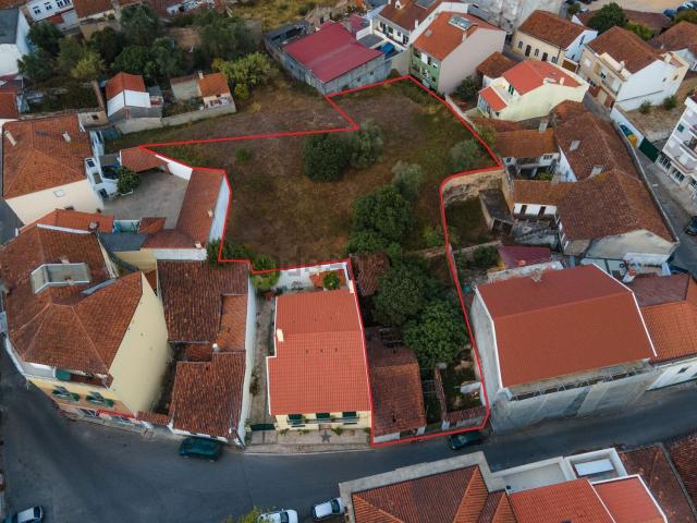 Terreno, Rio Maior