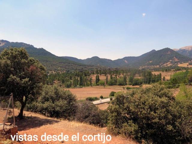 Terreno, Riopar