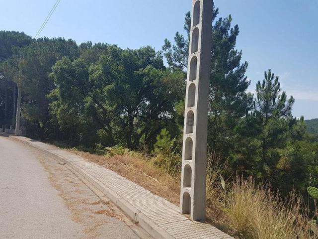 Terreno, Riudarenes