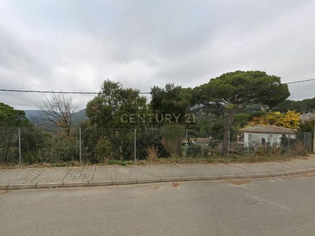 Terreno, Riudarenes