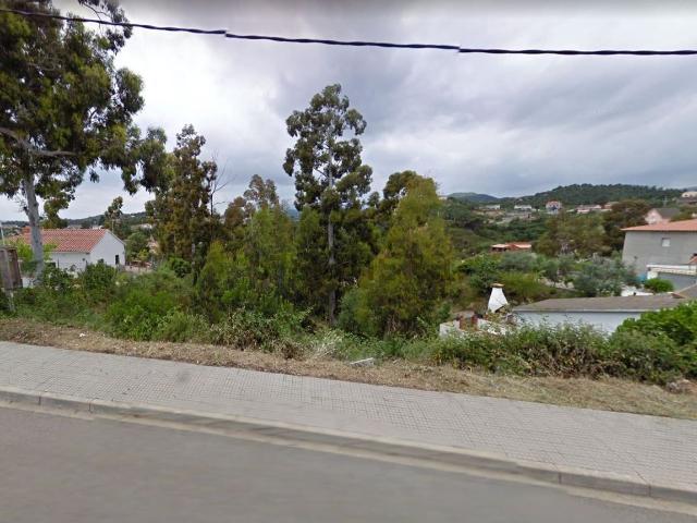 Terreno, Riudarenes