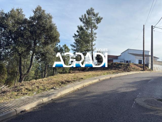 Terreno, Riudarenes