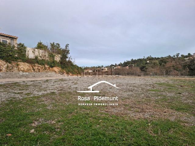 Terreno, Riudarenes