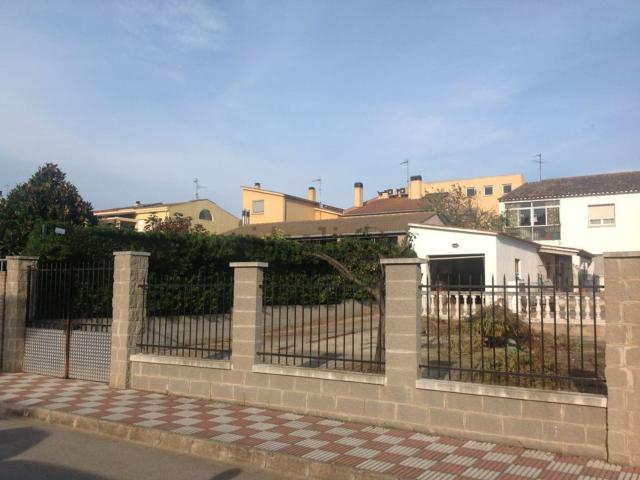 Terreno, Riudarenes