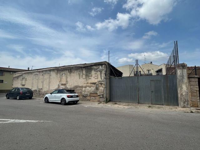 Terreno, Riudarenes