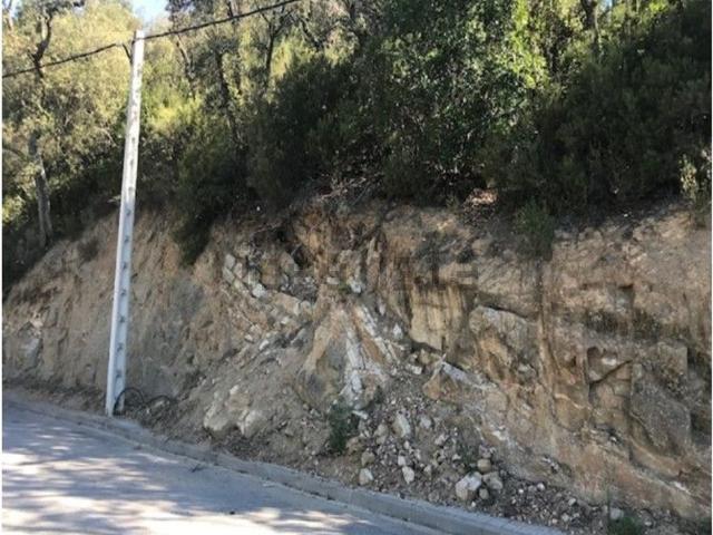 Terreno, Riudarenes