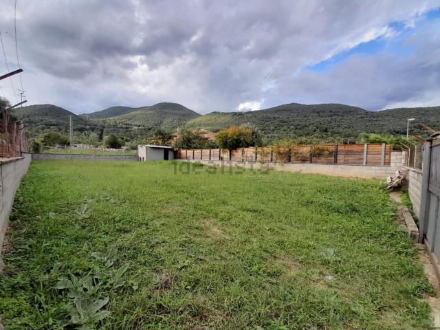 Terreno, Riudaura