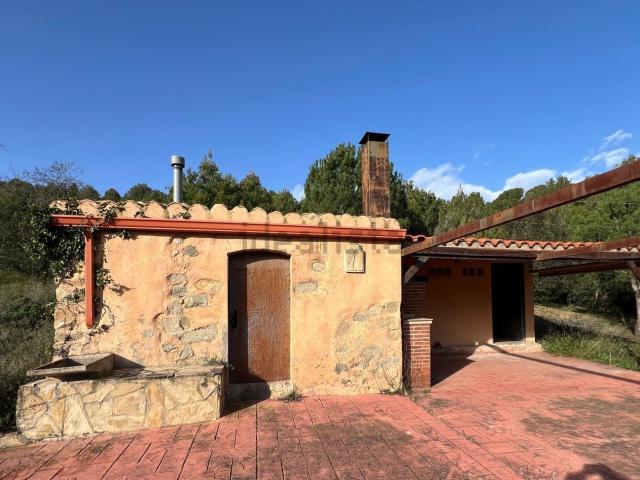 Terreno, Riudecols
