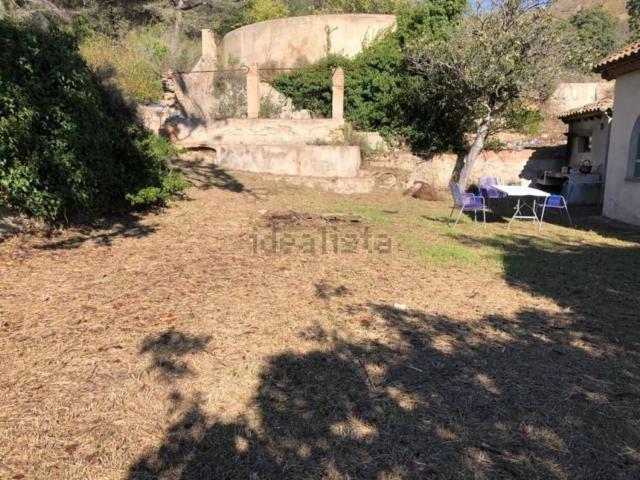Terreno, Riudecols