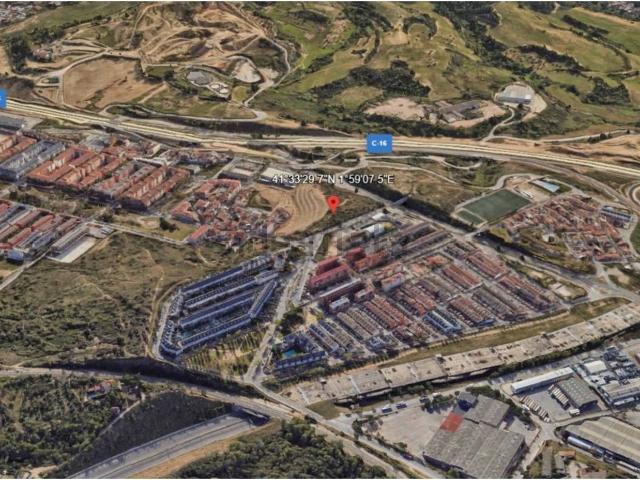 Terreno, Roc Blanc, Terrassa