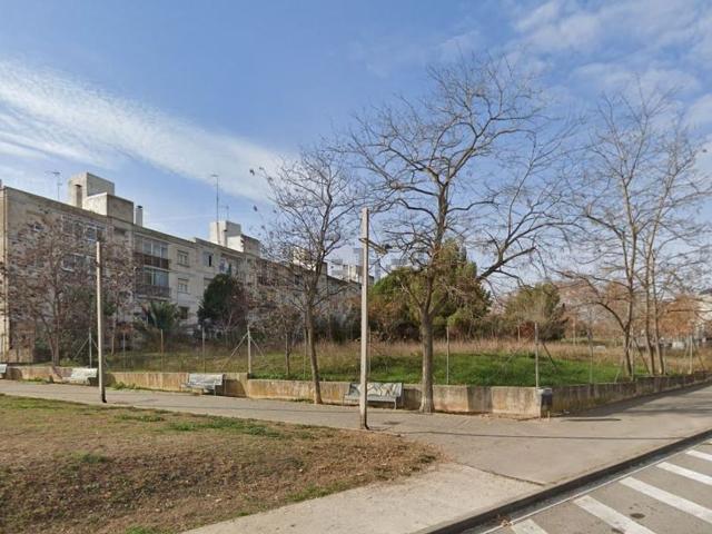 Terreno, Roc Blanc, Terrassa