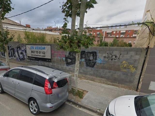Terreno, Roc Blanc, Terrassa