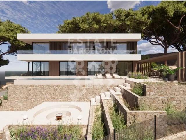 Terreno, Rocaferrera, Sant Andreu de Llavaneres