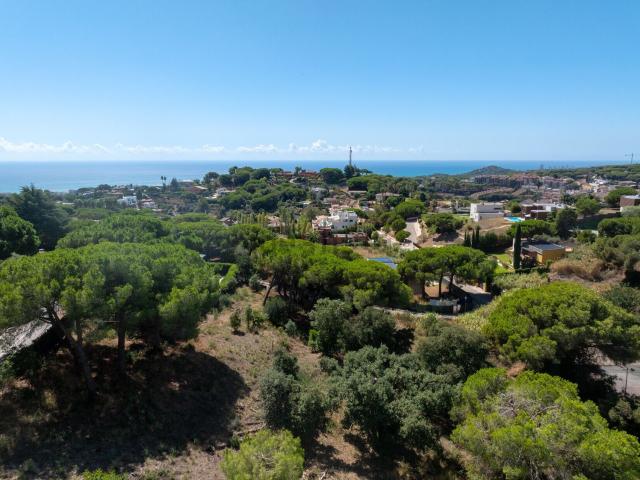 Terreno, Rocaferrera, Sant Andreu de Llavaneres