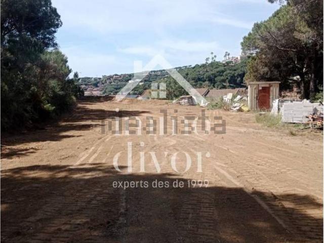 Terreno, Rocaferrera, Sant Andreu de Llavaneres