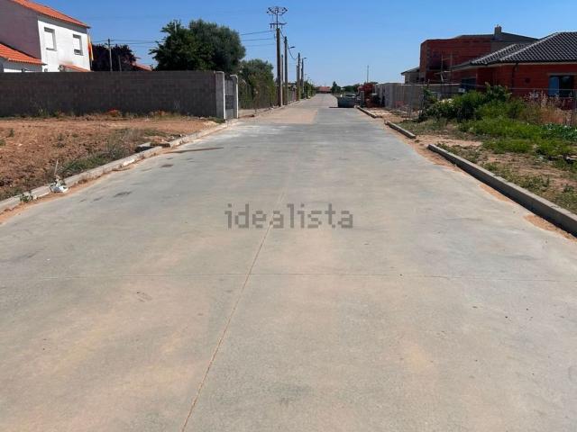 Terreno, Roales