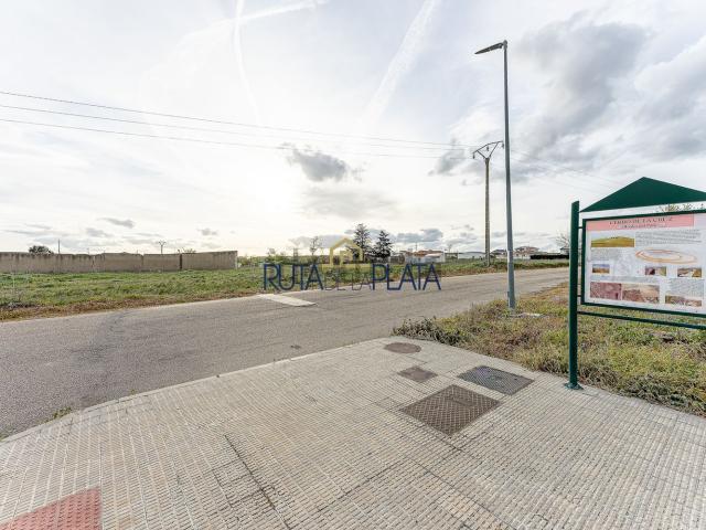 Terreno, Roales