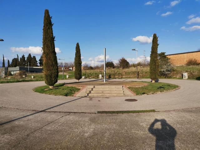 Terreno, Roda de Ter