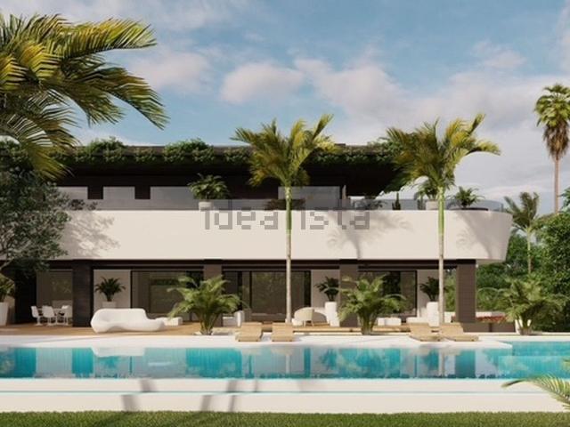 Terreno, Romana Playa, Marbella