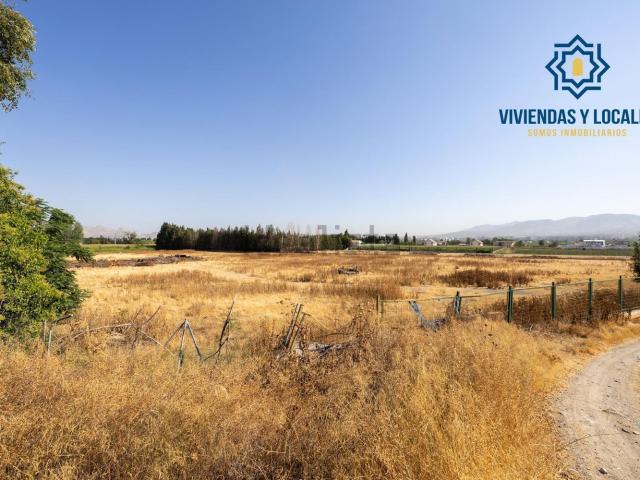 Terreno, Ronda Arabial, Granada