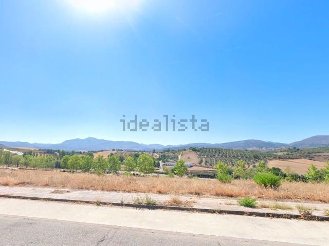 Terreno, Ronda