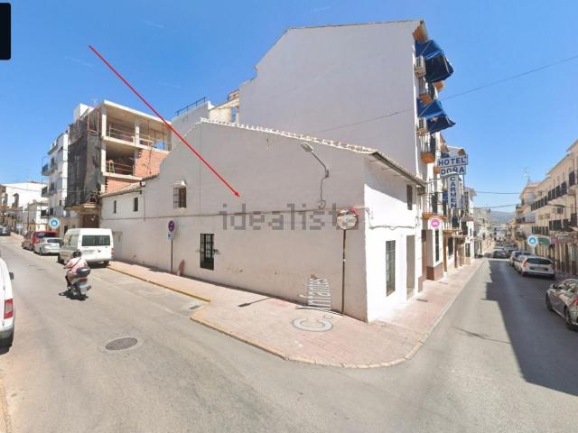 Terreno, Ronda