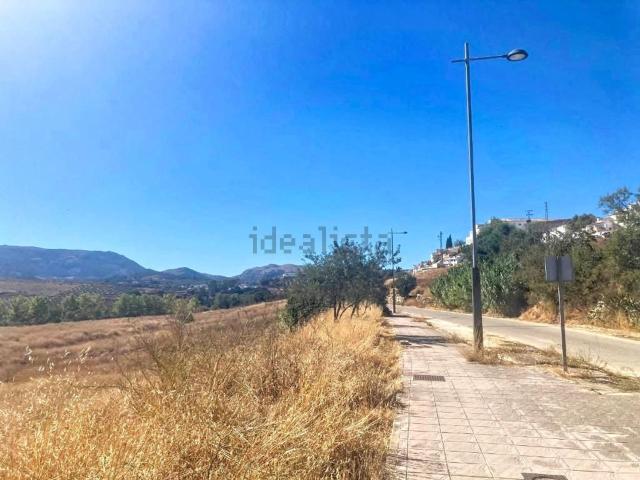 Terreno, Ronda