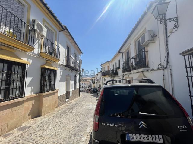 Terreno, Ronda