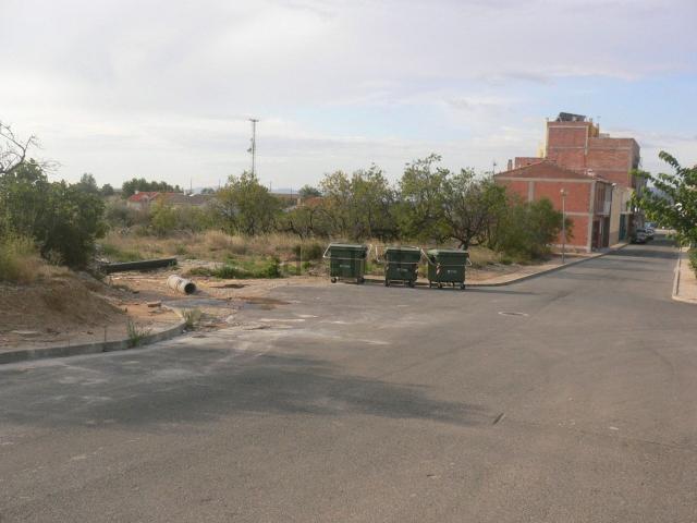 Terreno, Rosell