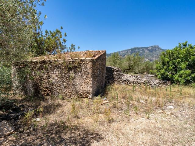 Terreno, Roquetes