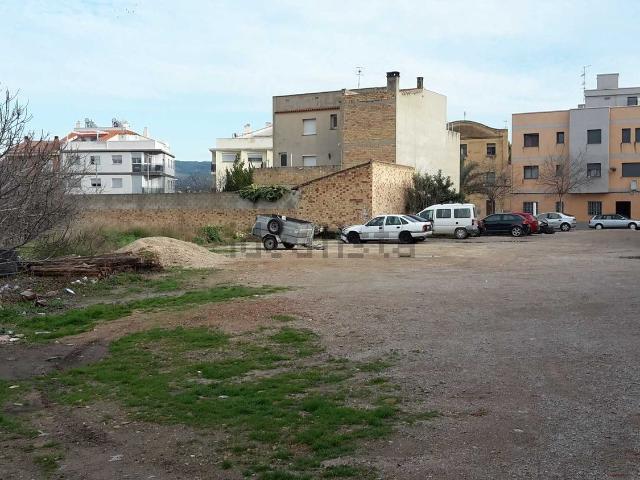 Terreno, Roquetes