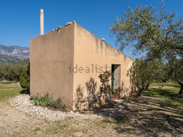 Terreno, Roquetes